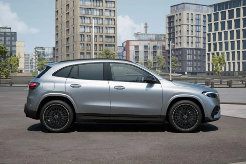 Mercedes-Benz EQA EQA 250+