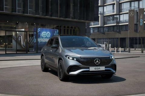Mercedes-Benz EQA EQA 250+