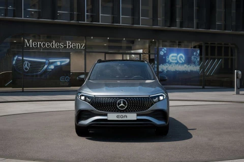Mercedes-Benz EQA EQA 250+