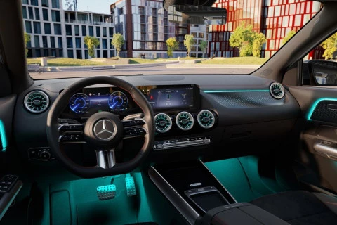 Mercedes-Benz EQA EQA 250+