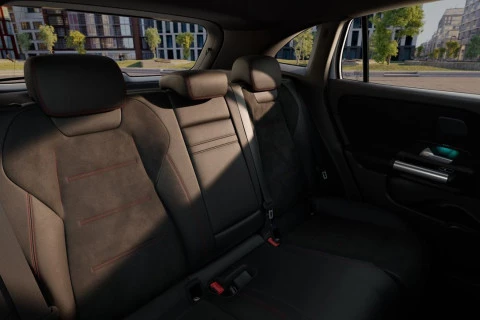 Mercedes-Benz EQA EQA 250+