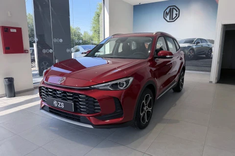 MG ZS Hybrid+ Comfort