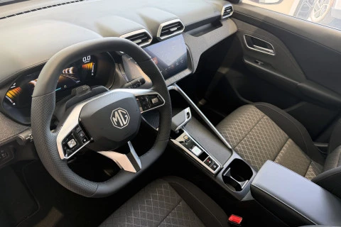MG ZS Hybrid+ Comfort