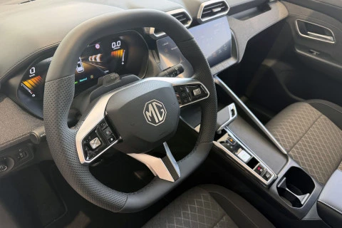 MG ZS Hybrid+ Comfort