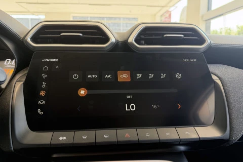 MG ZS Hybrid+ Comfort
