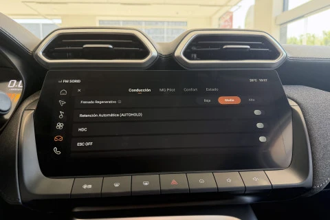 MG ZS Hybrid+ Comfort