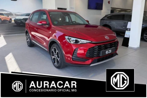 MG ZS Hybrid+ Comfort