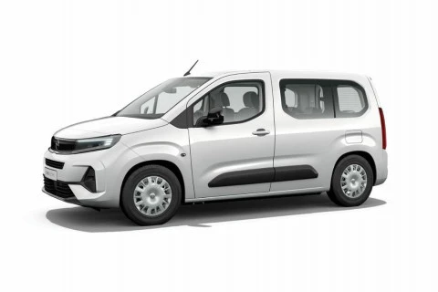Opel Combo Electric 100Kw & 50kWh Batería