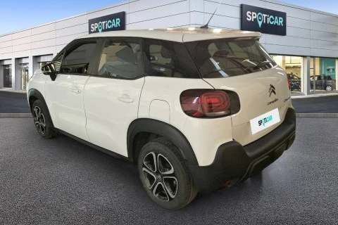 Citroën C3 Aircross BlueHDi 81kW (110CV) S&S Feel