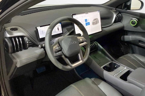 BYD Atto 3 Evo Design RWD
