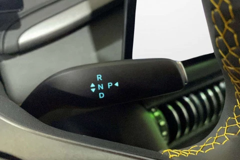 BYD Atto 3 Evo Design RWD