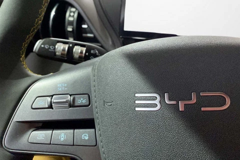 BYD Atto 3 Evo Design RWD