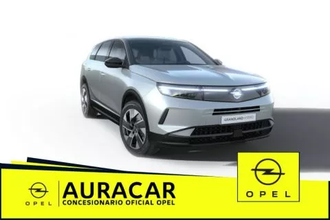 Opel Grandland 1.2T XHT Hybrid eDCT6 S/S GS