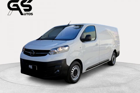 Opel Vivaro Furgon 1.5 Diesel L Incrementada Select 75 kW (102 CV)