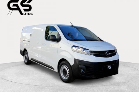 Opel Vivaro Furgon 1.5 Diesel L Incrementada Select 75 kW (102 CV)