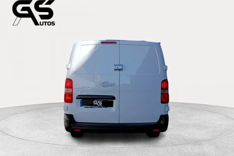 Opel Vivaro Furgon 1.5 Diesel L Incrementada Select 75 kW (102 CV)