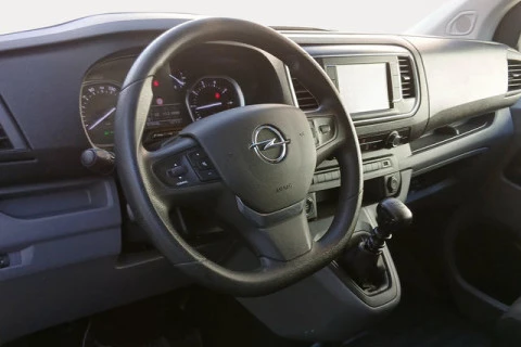 Opel Vivaro Furgon 1.5 Diesel L Incrementada Select 75 kW (102 CV)