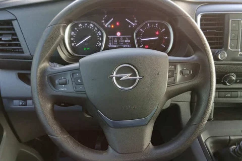 Opel Vivaro Furgon 1.5 Diesel L Incrementada Select 75 kW (102 CV)