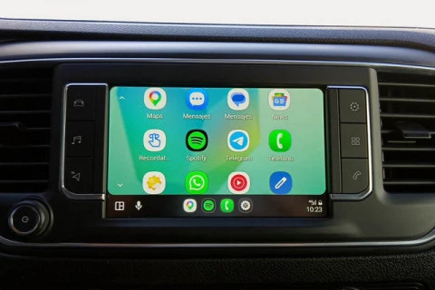 Opel Vivaro Furgon 1.5 Diesel L Incrementada Select 75 kW (102 CV)