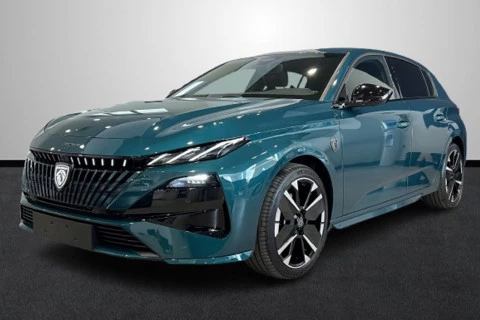 Peugeot 308 5P GT Hybrid MHEV 145 e-DCS6