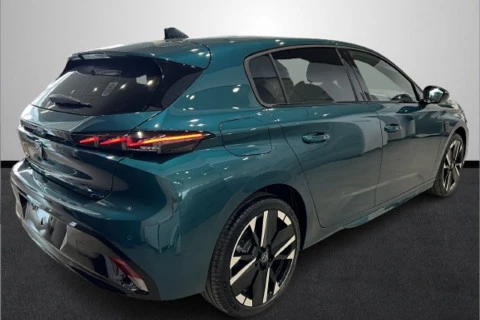 Peugeot 308 5P GT Hybrid MHEV 145 e-DCS6