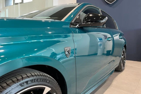 Peugeot 308 5P GT Hybrid MHEV 145 e-DCS6