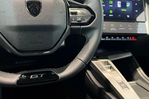 Peugeot 308 5P GT Hybrid MHEV 145 e-DCS6