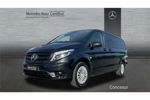 Mercedes-Benz Vito 116CDI AT 120kW Tourer Pro Larga