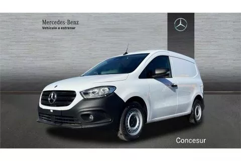 Mercedes-Benz Citan 108 CDI 55kW Furgón Base Largo