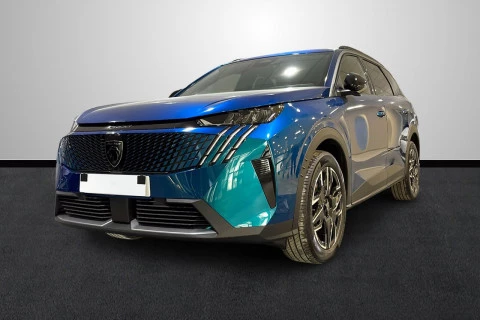 Peugeot 5008 Hybrid 1.2 107KW Allure eDCS6