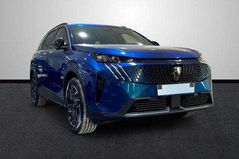 Peugeot 5008 Hybrid 1.2 107KW Allure eDCS6