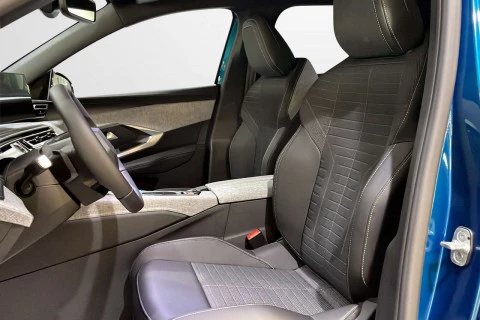 Peugeot 5008 Hybrid 1.2 107KW Allure eDCS6