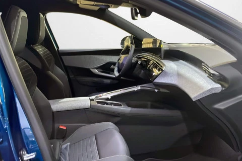 Peugeot 5008 Hybrid 1.2 107KW Allure eDCS6