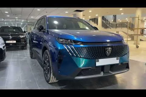 Peugeot 5008 Hybrid 1.2 107KW Allure eDCS6