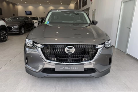 Mazda CX-60 e-Skyactiv D MHEV 147kw 8AT Exclusi-Line