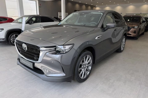 Mazda CX-60 e-Skyactiv D MHEV 147kw 8AT Exclusi-Line