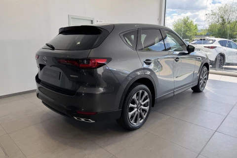 Mazda CX-60 e-Skyactiv D MHEV 147kw 8AT Exclusi-Line