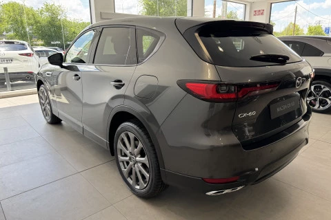 Mazda CX-60 e-Skyactiv D MHEV 147kw 8AT Exclusi-Line