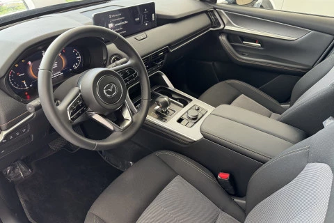 Mazda CX-60 e-Skyactiv D MHEV 147kw 8AT Exclusi-Line