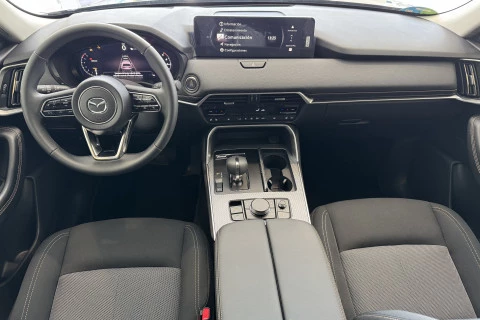 Mazda CX-60 e-Skyactiv D MHEV 147kw 8AT Exclusi-Line