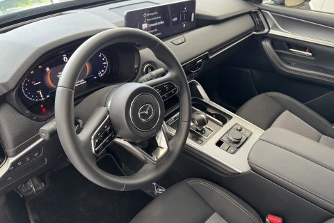 Mazda CX-60 e-Skyactiv D MHEV 147kw 8AT Exclusi-Line