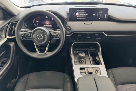 Mazda CX-60 e-Skyactiv D MHEV 147kw 8AT Exclusi-Line