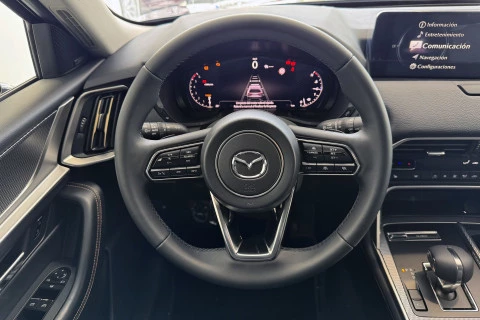 Mazda CX-60 e-Skyactiv D MHEV 147kw 8AT Exclusi-Line