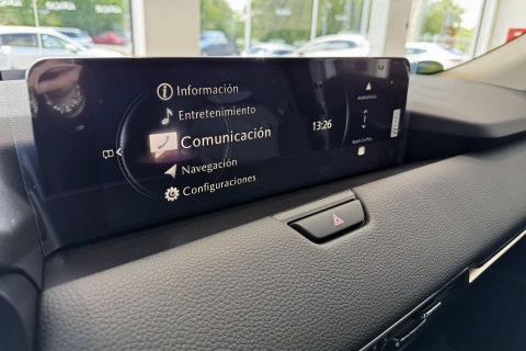 Mazda CX-60 e-Skyactiv D MHEV 147kw 8AT Exclusi-Line