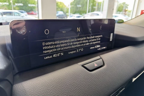 Mazda CX-60 e-Skyactiv D MHEV 147kw 8AT Exclusi-Line
