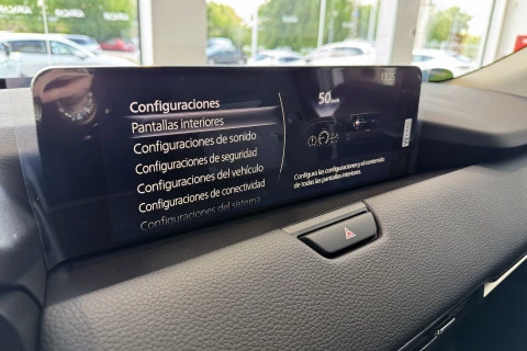 Mazda CX-60 e-Skyactiv D MHEV 147kw 8AT Exclusi-Line