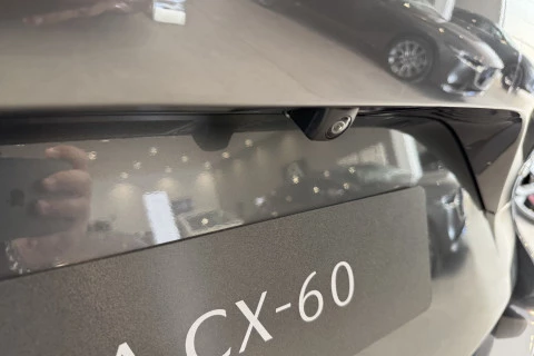 Mazda CX-60 e-Skyactiv D MHEV 147kw 8AT Exclusi-Line