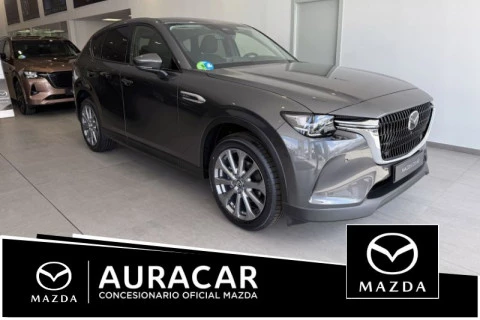 Mazda CX-60 e-Skyactiv D MHEV 147kw 8AT Exclusi-Line