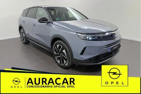 Opel Grandland 1.2T XHT Hybrid eDCT6 S/S GS