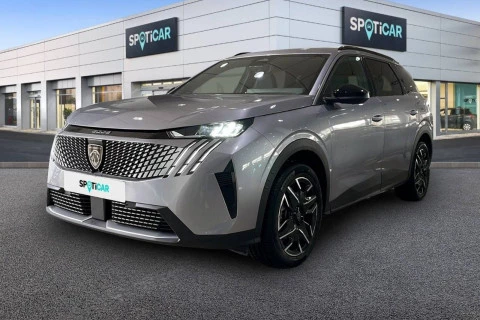 Peugeot 5008 Hybrid 1.2 100KW Allure eDCS6